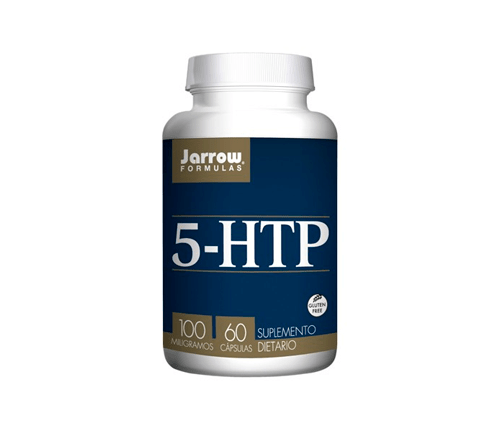 Jarrow 5-HTP 60 cápsulas Alpha Homeopáticos