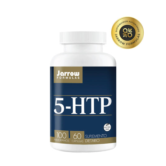 5-HTP 60 cápsulas