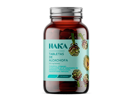 Alcachofa haka