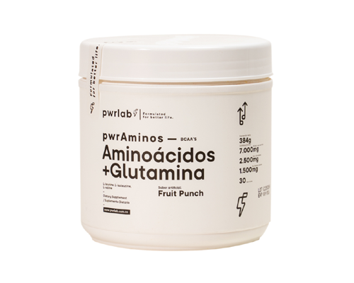 Aminoácidos + Glutamina