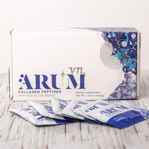 Arum Vital Péptidos Bioactivos de Colágeno - Caja por 30 Sobres