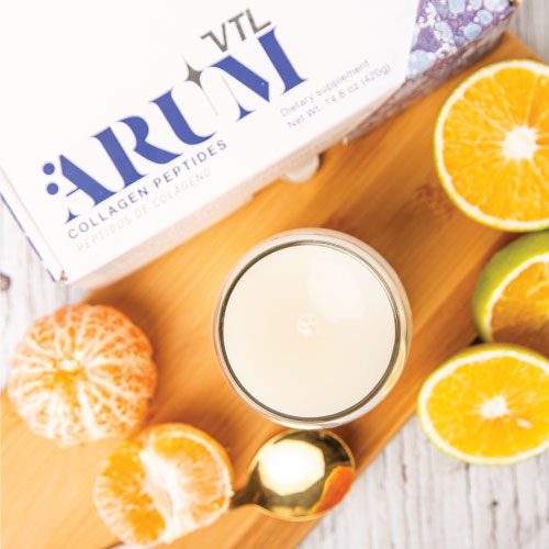 Arum Vital Péptidos Bioactivos de Colágeno - Caja por 30 Sobres