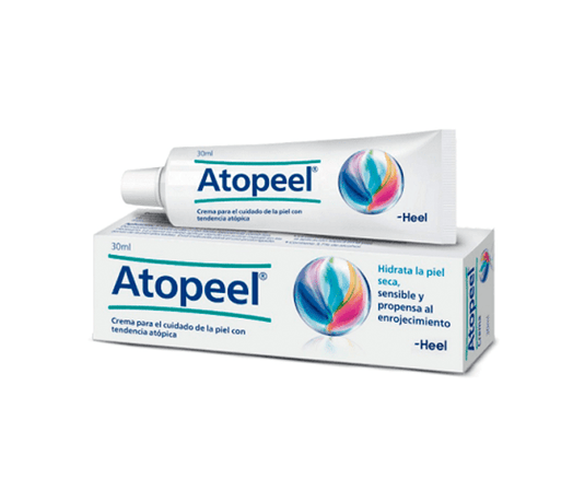 Atopeel Heel 30 ML. Alpha Homeopáticos
