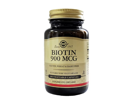 Biotina 900 mcg