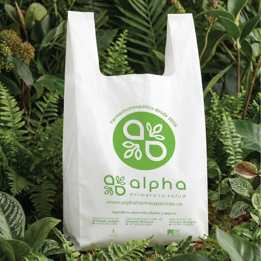 Bolsa Ecológica para Entrega