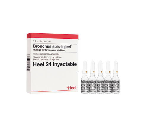 Bronchus Suis-Injeel Ampolla Heel