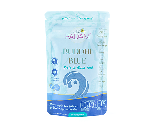 Buddhi Blue