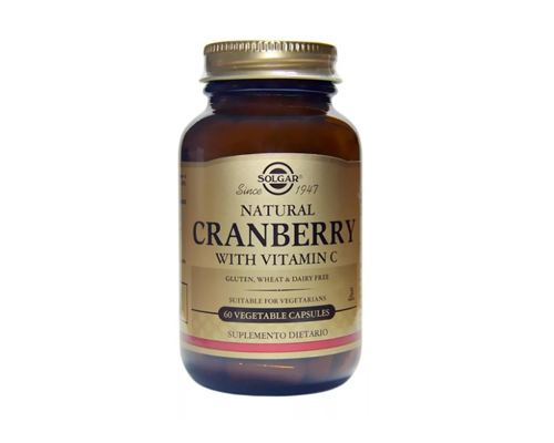 Cranberry + Vitamina C
