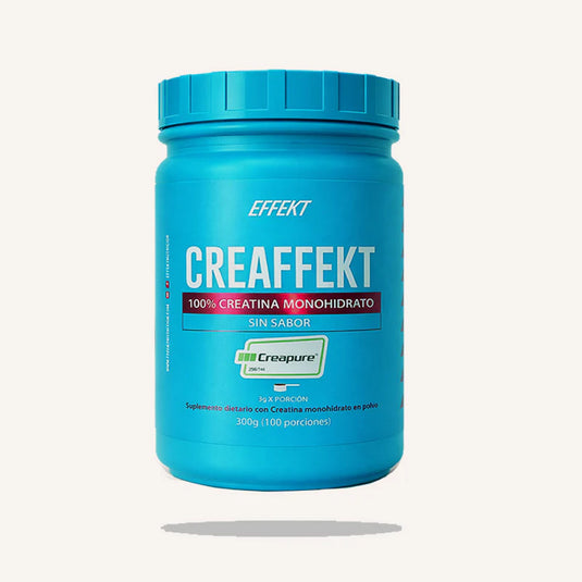 Creatina Monohidrato Creaffekt 300G - 100 porciones