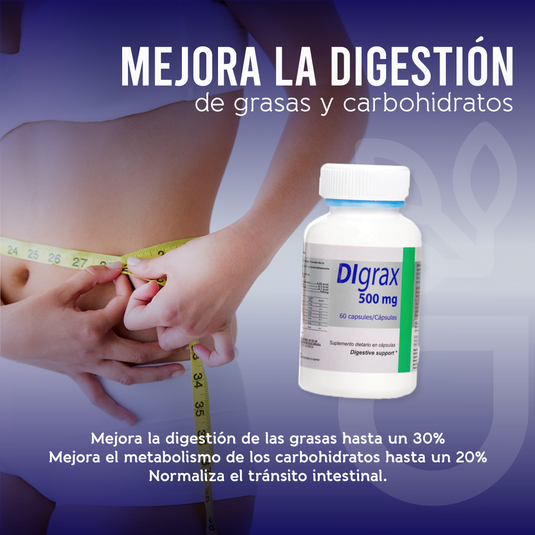 Digrax Alpha Homeopáticos