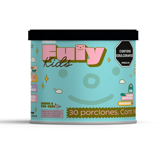 Dreamy Drink por 30 Porciones Fuly Kids