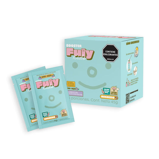 Dreamy Booster Caja por 15 sobres Fuly Kids