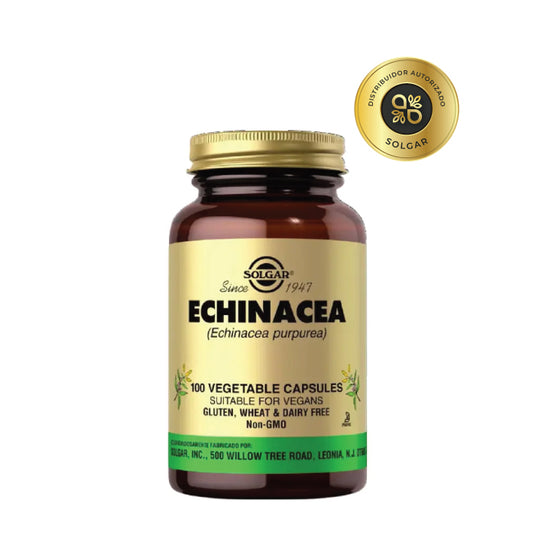 Echinacea x 100 caps Solgar