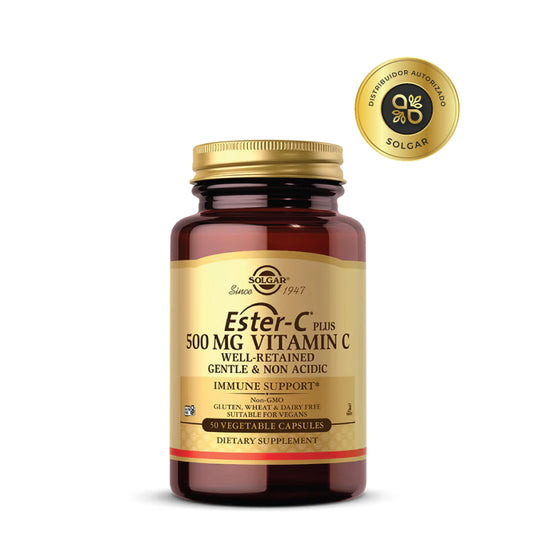 Ester-C x 100 caps Solgar