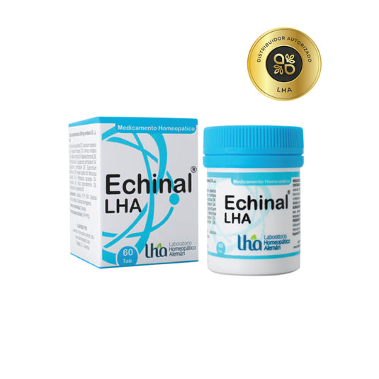 Echinal LHA Tabletas