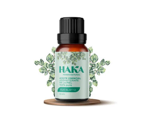 Aceite Esencial Eucalipto Haka 5 ml