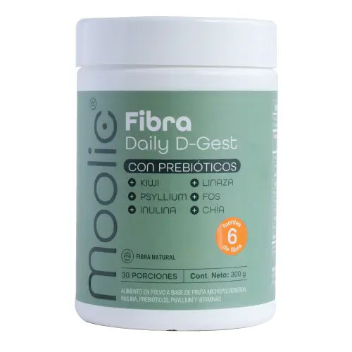 Fibra Natural con Prebióticos Daily D - Gest por 30 porciones