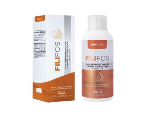 Filifos Frasco por 500ml Uprolab