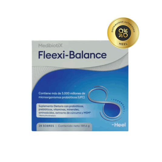 Fleexi-Balance Caja por 28 sobres