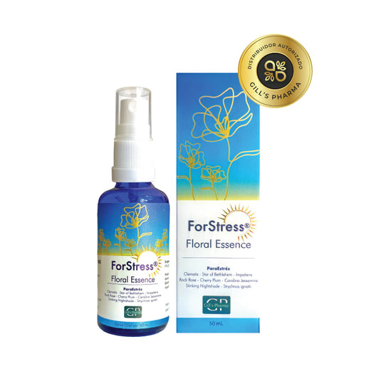 Forstress Esencia Floral Spray Oral por 50ml