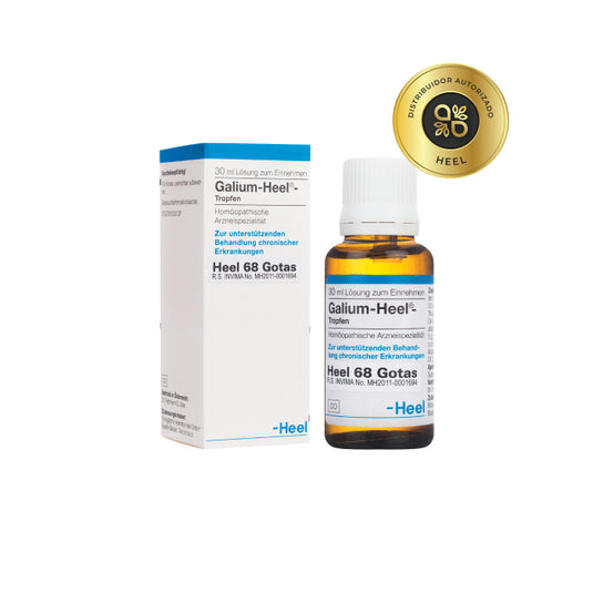 Galium-Heel Gotas por 30 ML