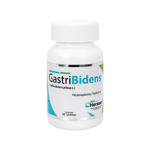 GastriBidens 60 tabletas Herssen