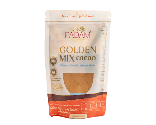 Golden Mix Cacao Padam