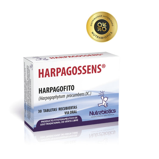 Harpagoessens Harpagofito 30 Tabletas