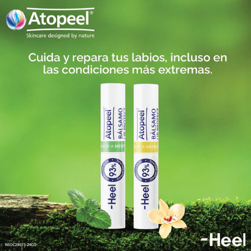 BÁLSAMO HIDRATANTE VAINILLA HEEL