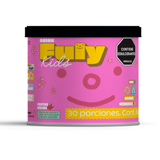 Immuny Drink por 30 Porciones Fuly Kids
