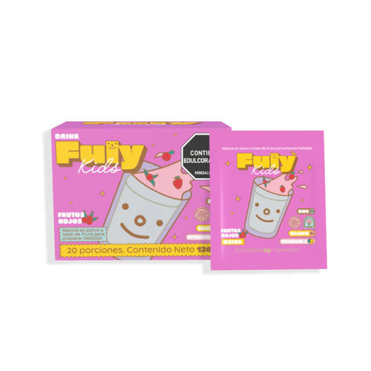 Immuny Drink por 30 Porciones Fuly Kids