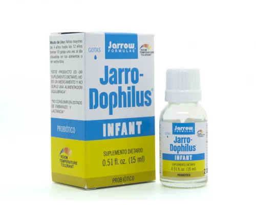 Jarrodophilus Infant