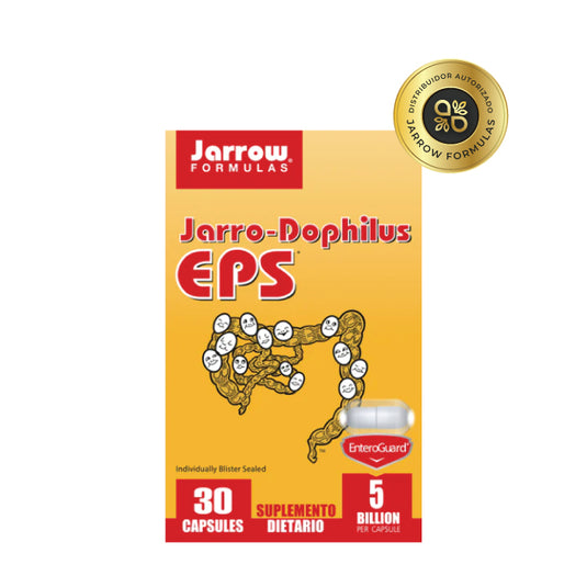 Jarrodophilus Jarrow 30 Cápsulas