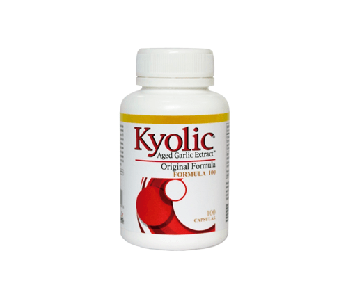 Kyolic Original Magna 100 caps Alpha Homeopáticos
