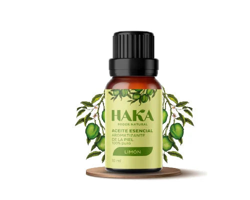 Aceite Esencial Limón Haka 5 ml