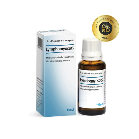 Lymphomyosot Gotas F/30 ml Heel
