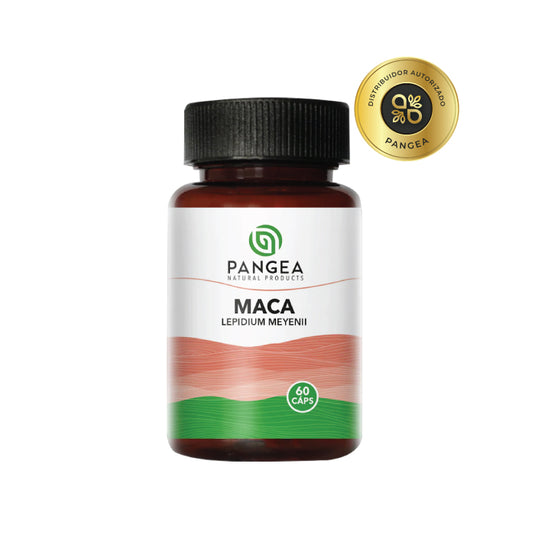 Maca Pangea Cápsulas por 60