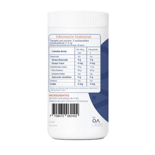 Melena de León F/60 gr - OA Foods