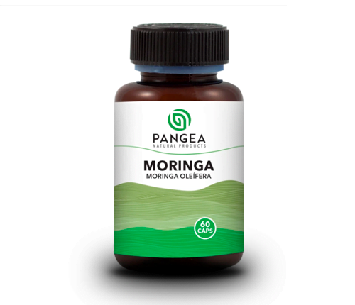 Moringa Pangea Alpha Homeopáticos