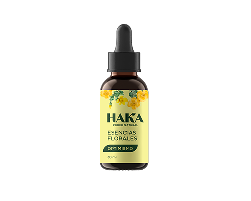 Esencia Floral Optimismo Haka 30 ml