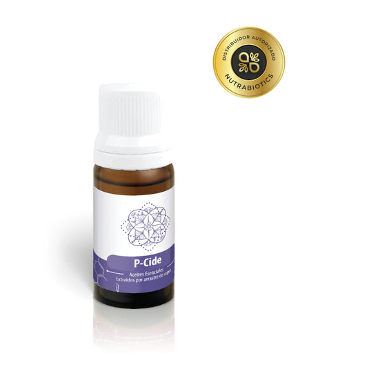 Aceite Esencial P Cide Nutrabiotics 9 ML