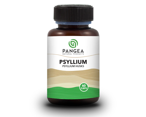 Psyllium Pangea Cápsulas x 60 Alpha Homeopáticos