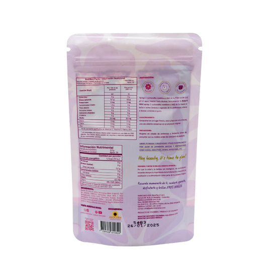 Pink Glow Padam por 30 Porciones