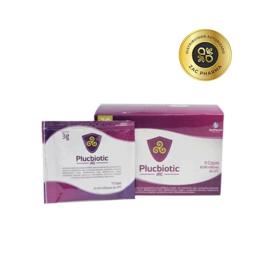 Plucbiotic Caja por 30 sobres Nutripharma