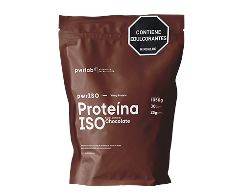 Proteína ISO Chocolate
