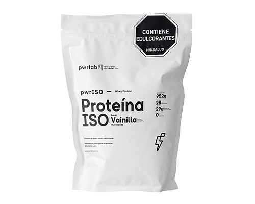 Proteína ISO Vainilla