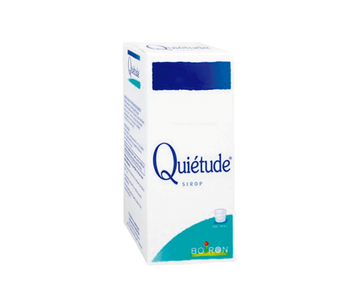 Quietude Jarabe Boiron 200 ML Alpha Homeopáticos