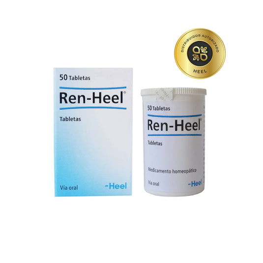 RenHeel F/50 Tabletas Heel