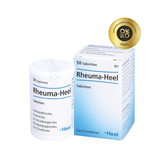 Rheumaheel Heel por 50 Tabletas