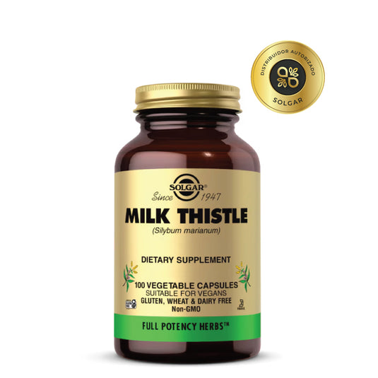 Silimarina 50 caps Solgar